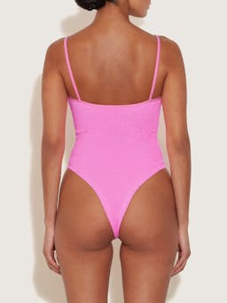 Bubblegum Petra swimsuit Swimsuit Hunza G    - Collagerie