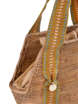 Poso small shopper bag Handbag STELAR    - Collagerie