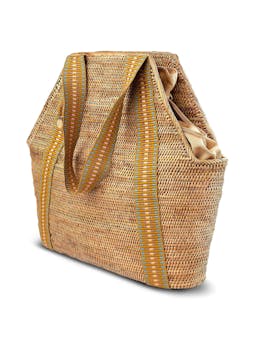 Poso large shopper bag Handbag STELAR    - Collagerie