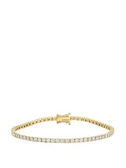 Diamond tennis bracelet Jewellery & Watches Kimai Yellow Gold Small (16cm)  - Collagerie