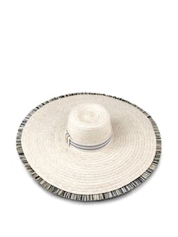 Padang large brim hat Accessories STELAR    - Collagerie