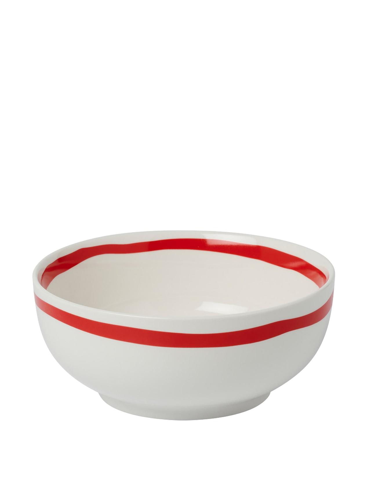 Pasta bowls, set of 4  In the Roundhouse    - Collagerie