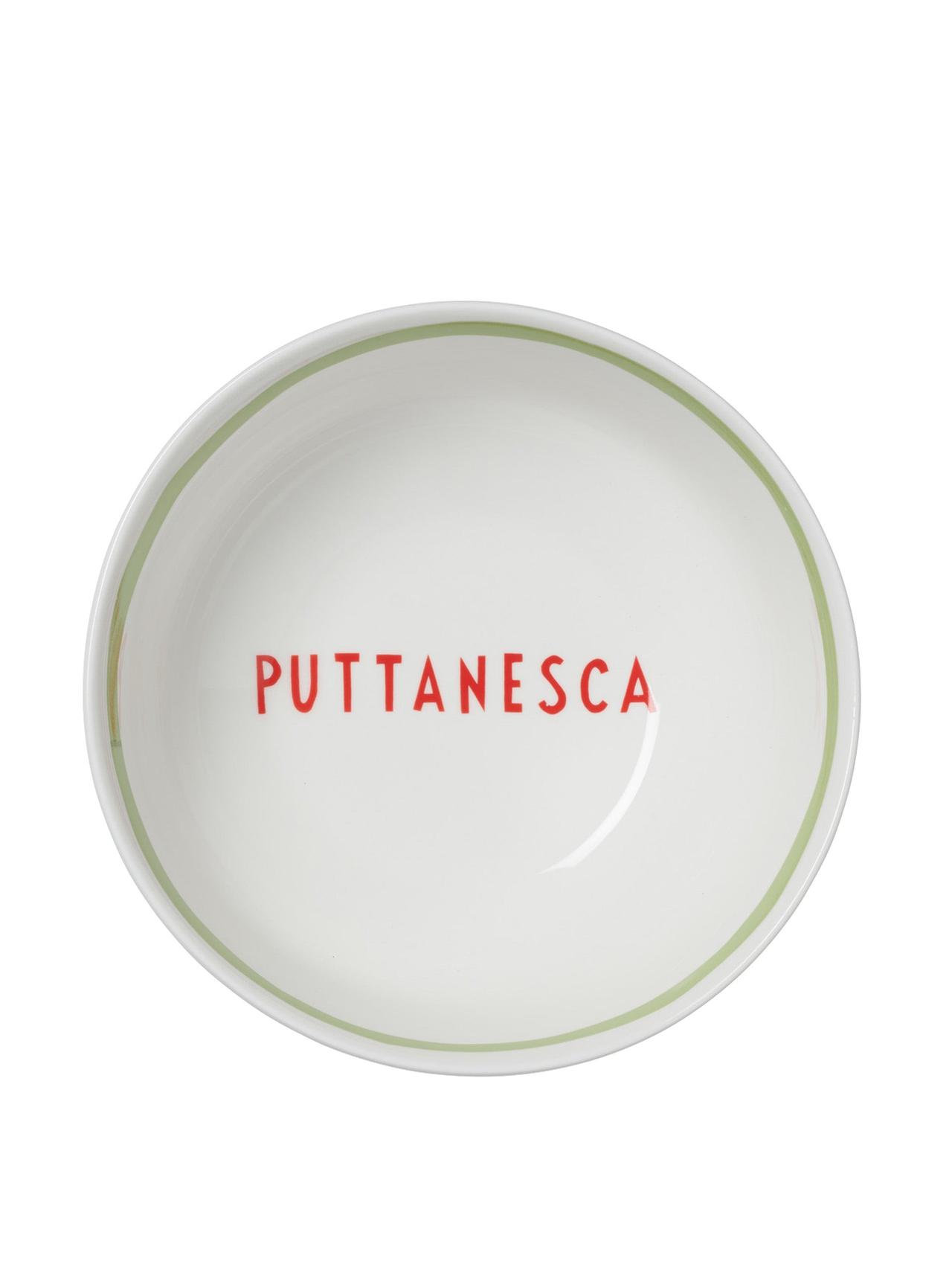 Pasta bowls, set of 4  In the Roundhouse    - Collagerie