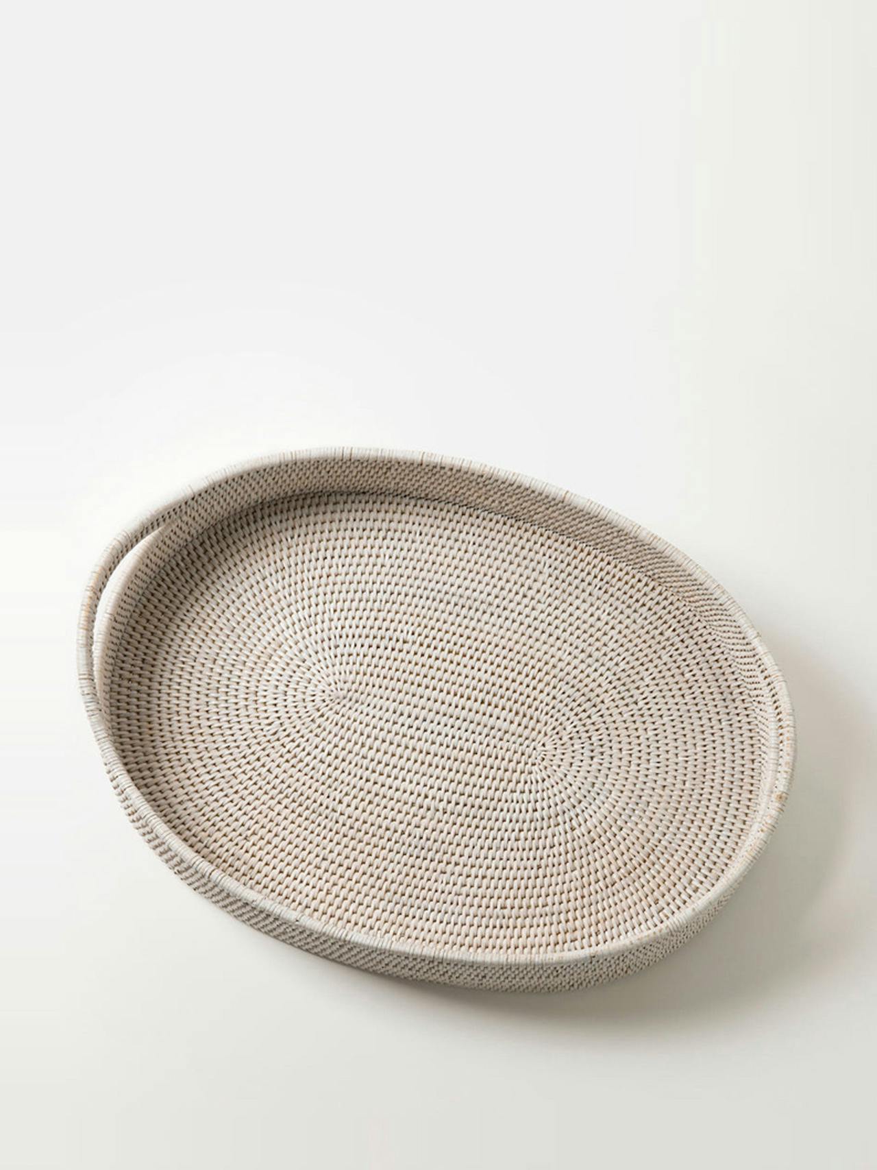 Pegu rattan tray Trays Kalinko    - Collagerie