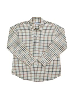 Checkered Ralph shirt Child Clothing Amaia 4Y   - Collagerie