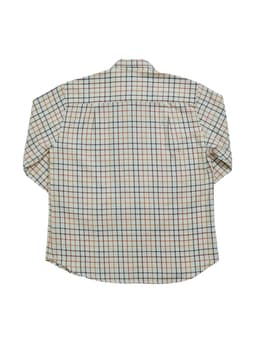 Checkered Ralph shirt Child Clothing Amaia    - Collagerie