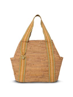 Poso small shopper bag Handbag STELAR    - Collagerie