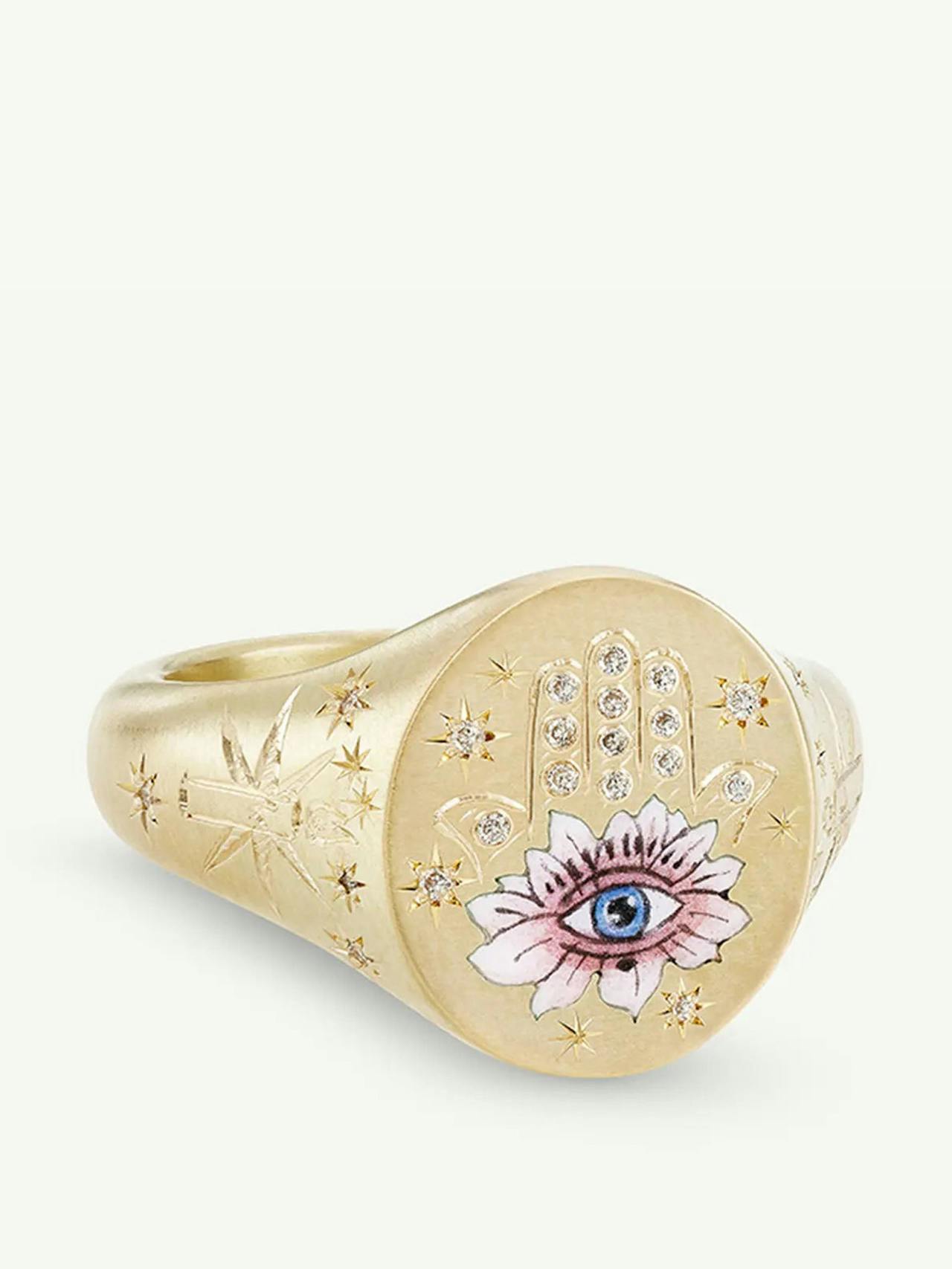 Protector ring