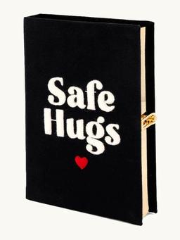 Olympia Le-Tan x Racil Safe Hugs clutch bag Clutch Bag Racil    - Collagerie