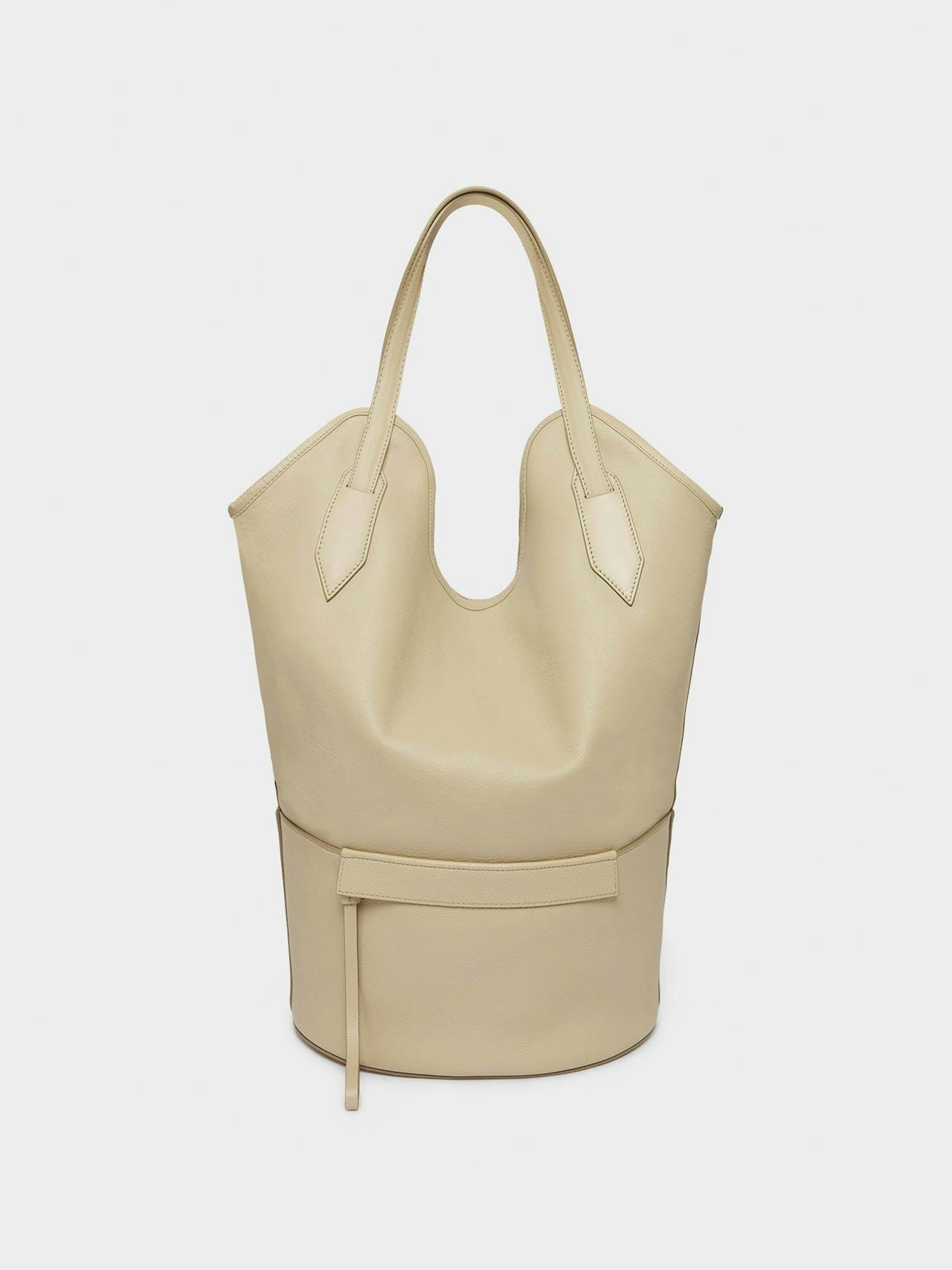 Cappucino Ray bucket bag Bags J&M Davidson    - Collagerie