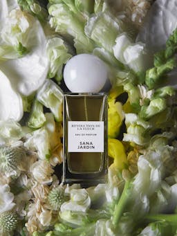 Revolution de la Fleur eau de parfum Beauty Sana Jardin    - Collagerie