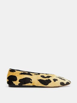 Leopard print Bevilacqua velvet regency slippers Footwear Le Monde Beryl    - Collagerie