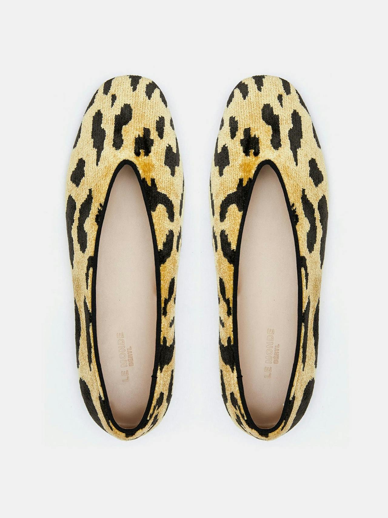 Leopard print Bevilacqua velvet regency slippers Footwear Le Monde Beryl    - Collagerie