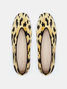 Leopard print Bevilacqua velvet regency slippers Footwear Le Monde Beryl    - Collagerie