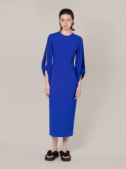 Irene slit sleeves dress Clothing Roksanda    - Collagerie