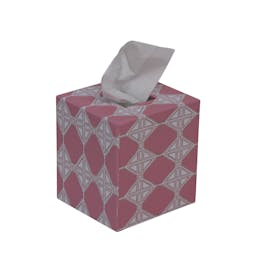 Romarong the pink deeps tissue box cover  Dar Leone    - Collagerie