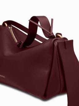 Burgundy Scorpius bag bags NEOUS    - Collagerie