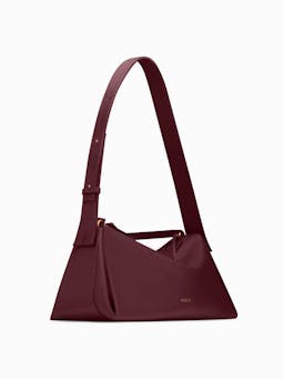 Burgundy Scorpius bag bags NEOUS    - Collagerie