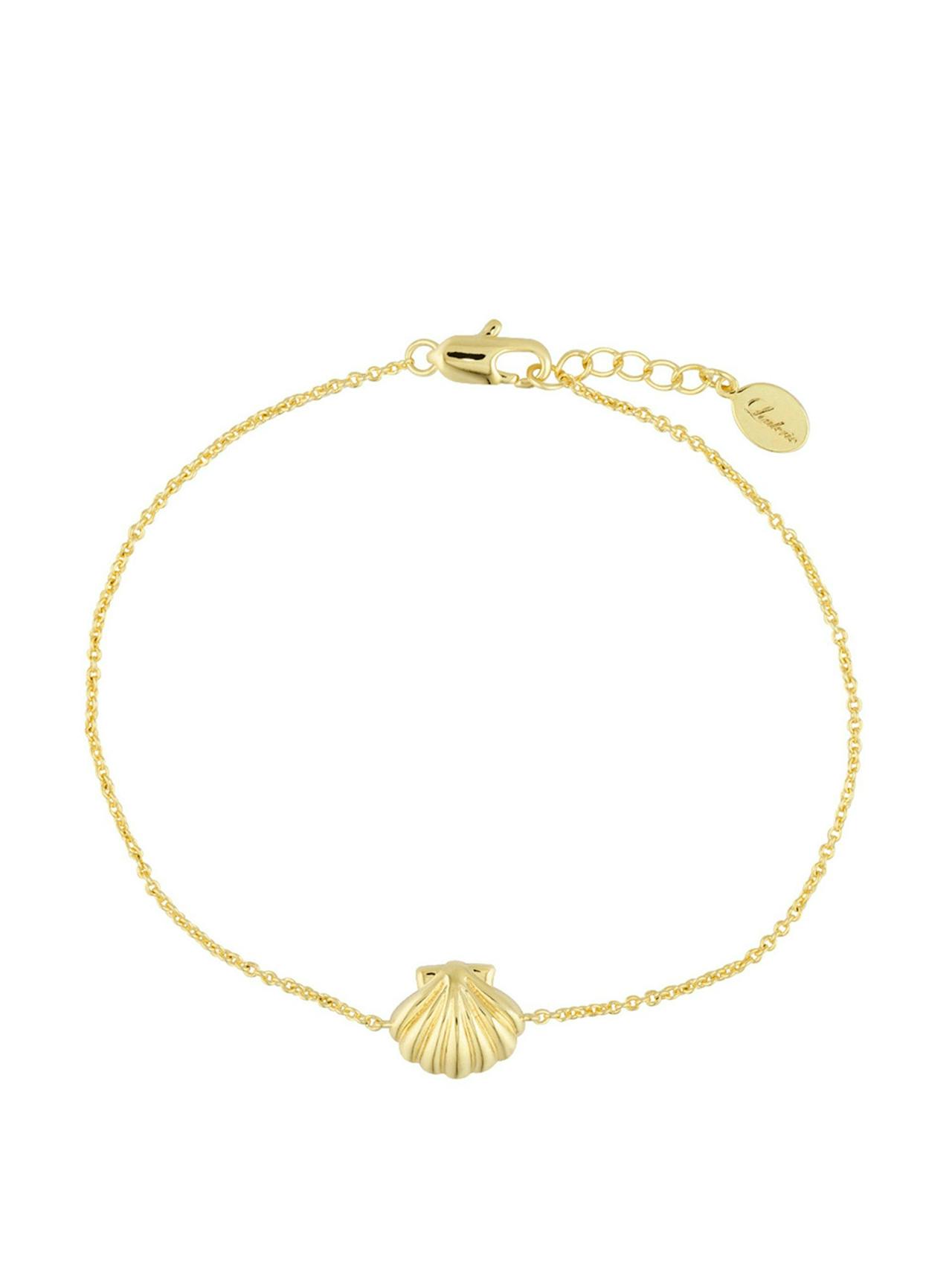 Shell bracelet