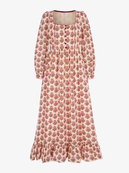 Jam buta Sierra dress Dresses Pink City Prints    - Collagerie