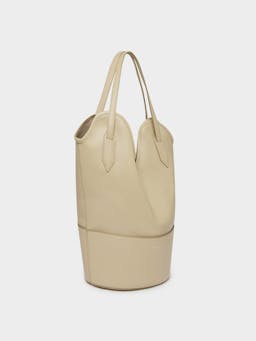 Cappuccino Small Ray bucket bag Bags J&M Davidson    - Collagerie