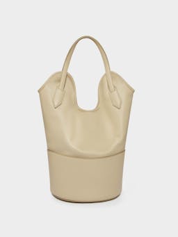 Cappuccino Small Ray bucket bag Bags J&M Davidson    - Collagerie