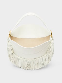 Cream small fiesta shoulder bag Bags J&M Davidson    - Collagerie