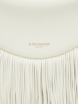 Cream small fiesta shoulder bag Bags J&M Davidson    - Collagerie