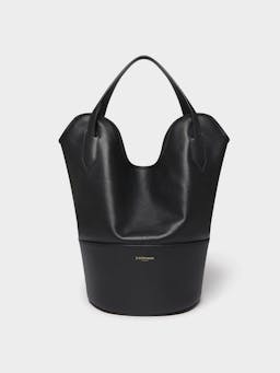 Black Small Ray Bucket bag Bags J&M Davidson    - Collagerie