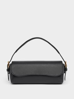 Bonny baguette bag, black BAGS J&M Davidson    - Collagerie