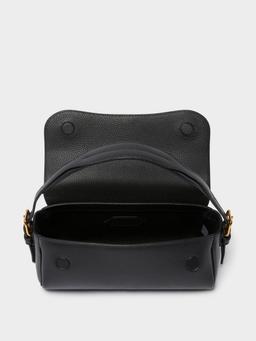 Bonny baguette bag, black BAGS J&M Davidson    - Collagerie