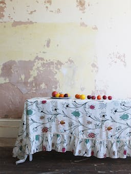 Flora tablecloth Tablecloths Amuse La Bouche    - Collagerie