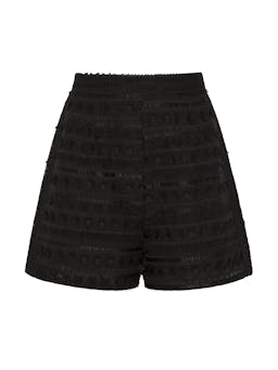 Black Layla shorts SHORTS Evarae    - Collagerie