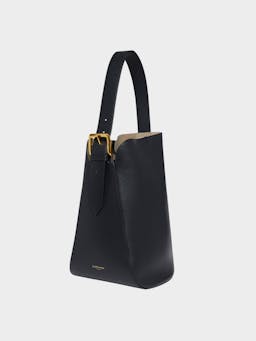 Black Quiver bucket bag Bags J&M Davidson    - Collagerie