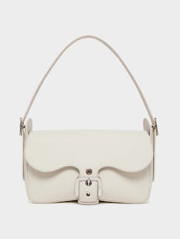 Cream leather Bonny bag Bags J&M Davidson    - Collagerie