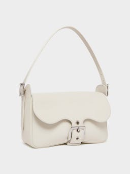 Cream leather Bonny bag Bags J&M Davidson    - Collagerie