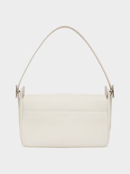 Cream leather Bonny bag Bags J&M Davidson    - Collagerie