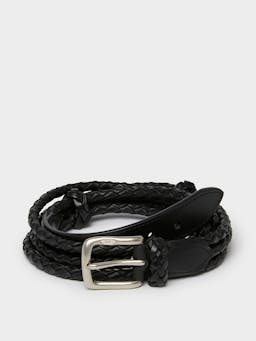 Braided belt BELTS J&M Davidson    - Collagerie