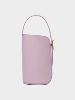 Lavender Nano quiver bucket bag Bags J&M Davidson    - Collagerie