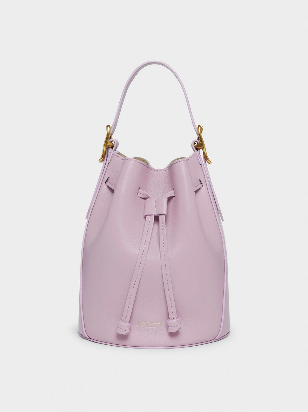 Lavender Poppy bucket bag BAGS J&M Davidson    - Collagerie