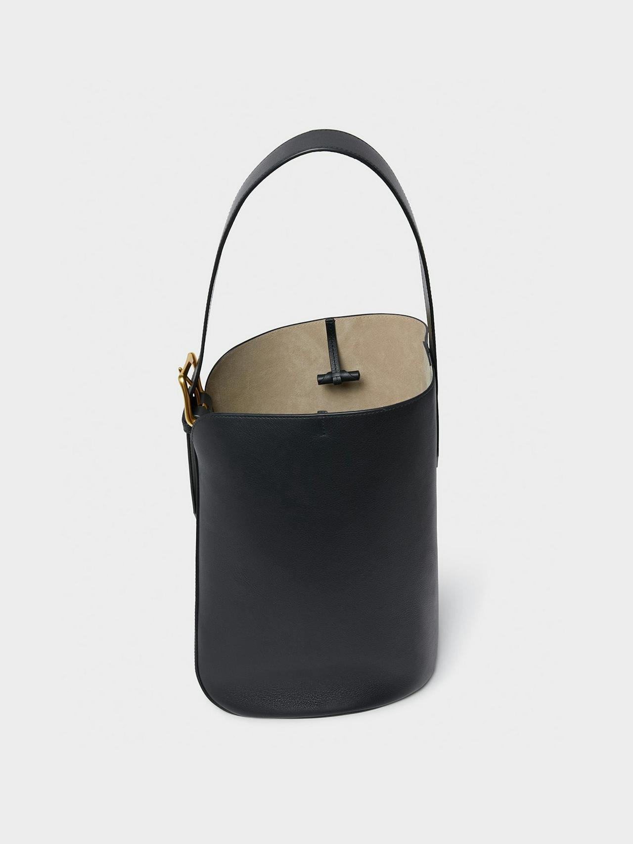 Black Quiver bucket bag Bags J&M Davidson    - Collagerie