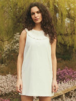 Buttermilk Georgina dress Dress ST. CLAIR    - Collagerie