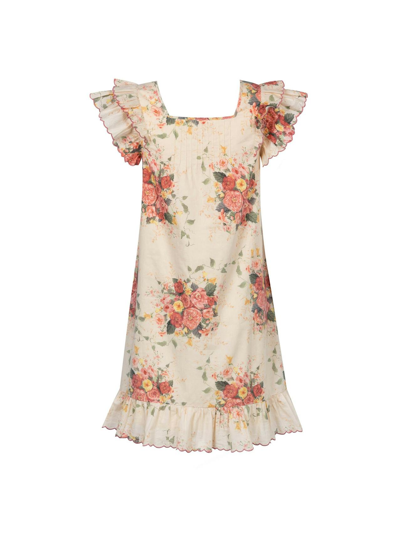 Spring posy Jessica dress Dress ST. CLAIR    - Collagerie