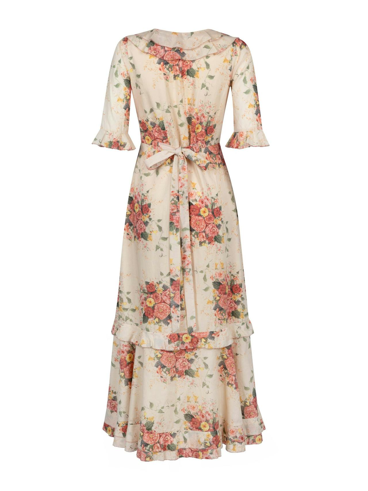 Spring posy Joan dress  ST. CLAIR    - Collagerie