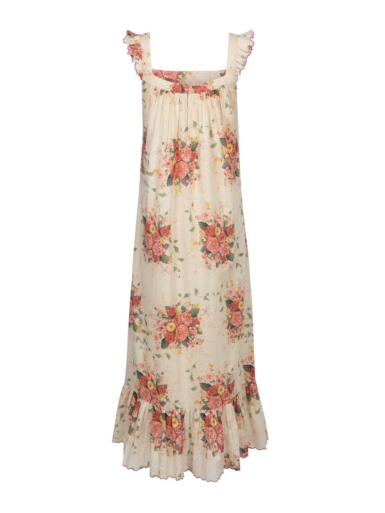 Veryan dress in Spring Posy  ST. CLAIR    - Collagerie