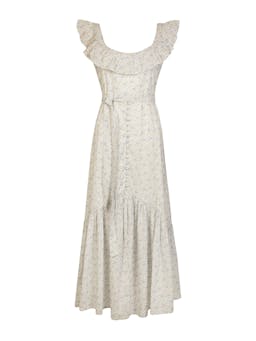 Lucky blue Theodora dress Dress ST. CLAIR    - Collagerie