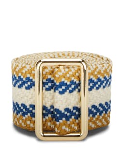 Sunda jacquard belt Accessories STELAR    - Collagerie