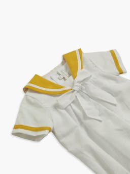 Sailor romper curry baby sets & rompers Amaia    - Collagerie