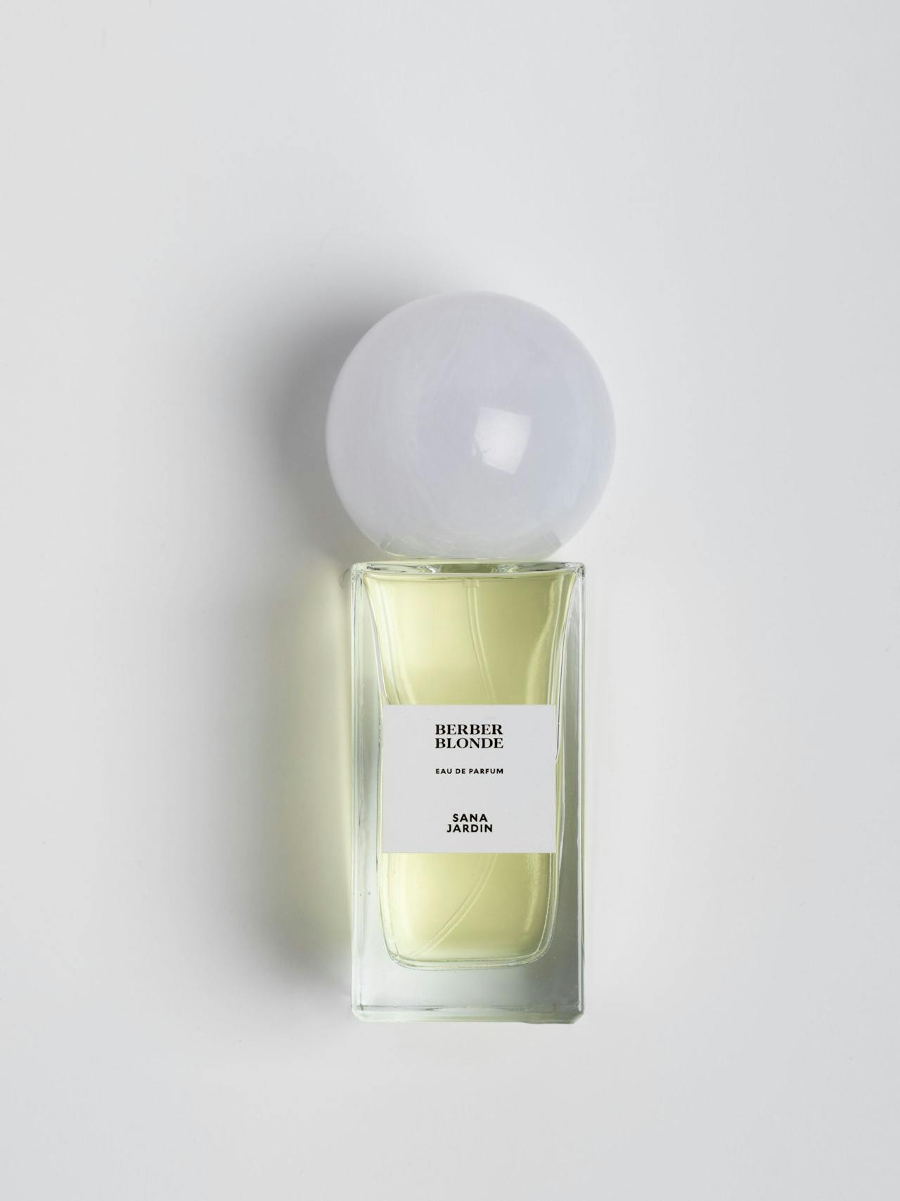 Berber Blonde eau de parfum