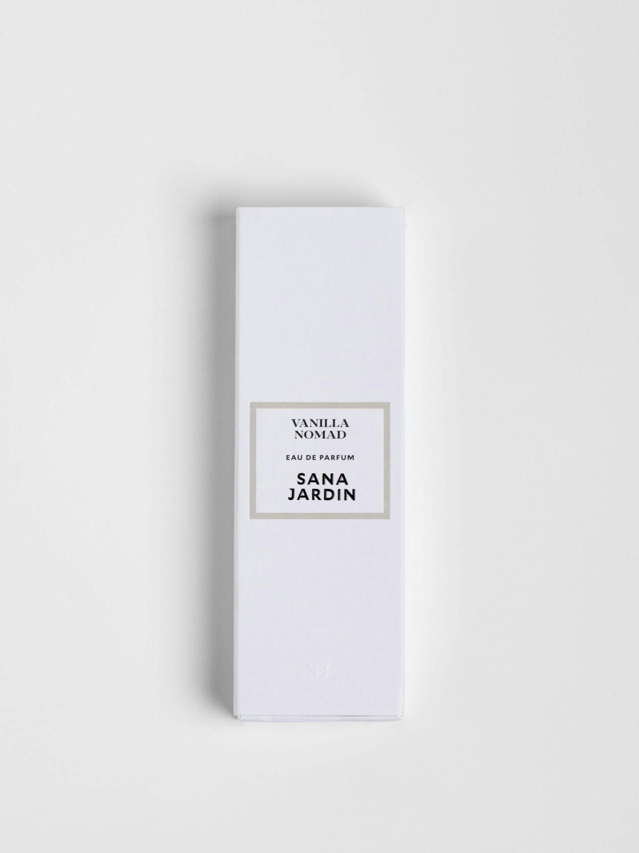 Vanilla Nomad eau de parfum Beauty Sana Jardin    - Collagerie